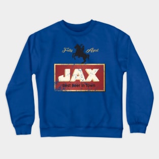 Jax Beer Crewneck Sweatshirt